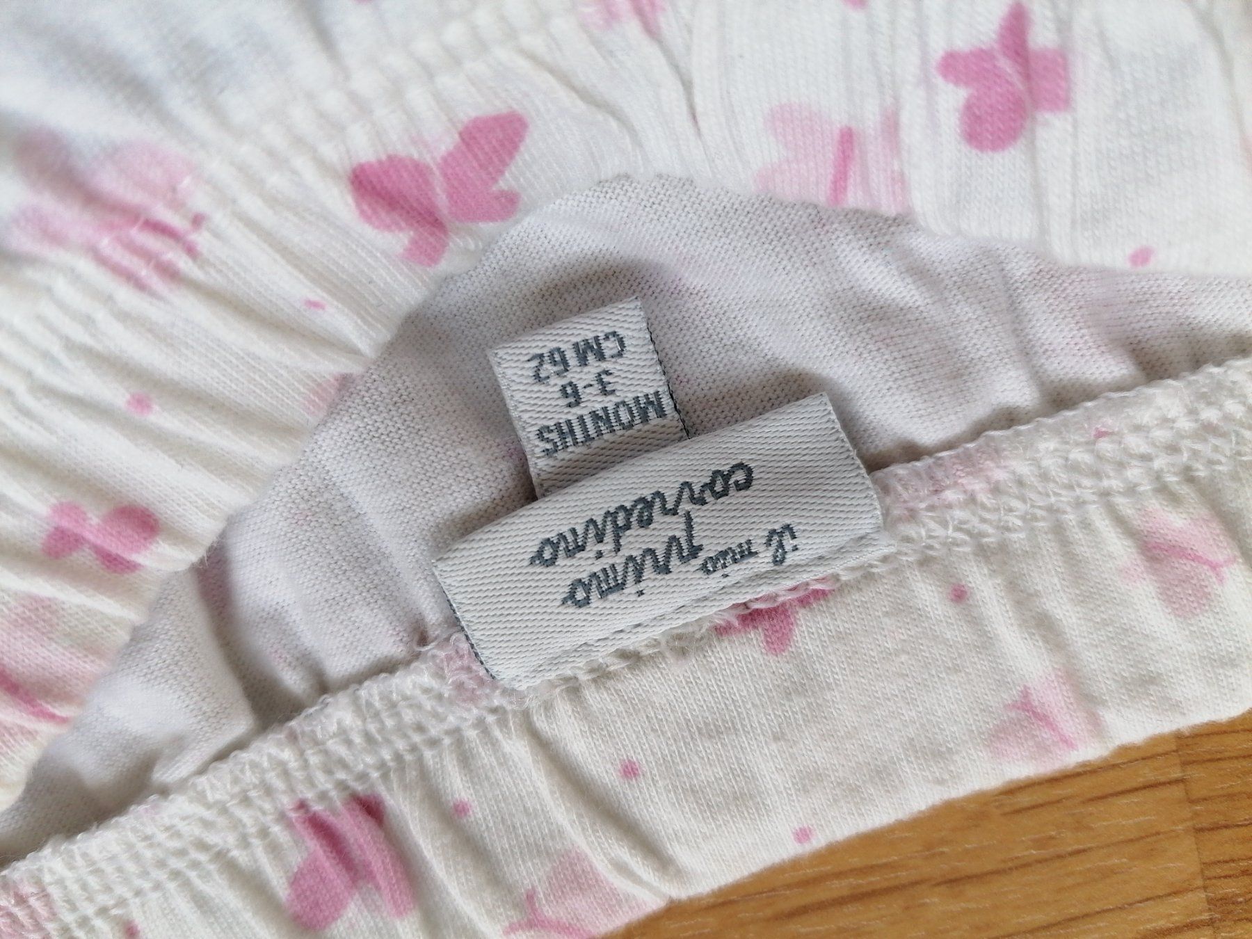 Kleiderpakete & -sets: Set T-shirt und Shorts Gr 62 – Gebraucht aus Büttikon AG von Amineah 2