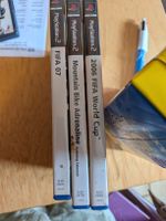 Jeux PS2: FIFA 07, Coupe du Monde 2006, VTT Adrénaline