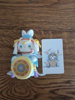 Lucky Emma - Secret Forest Dim Lights Colorful Drum Figur