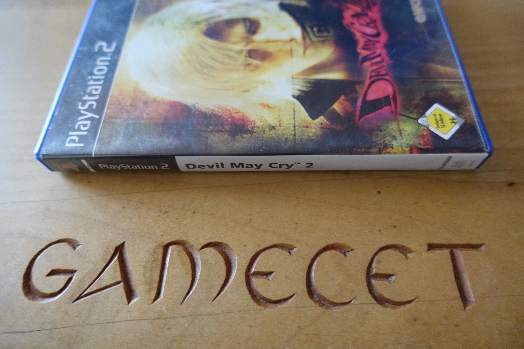 Sony Jeux: Devil May Cry 2 – D'occasion à Steinach par Gamecet 1