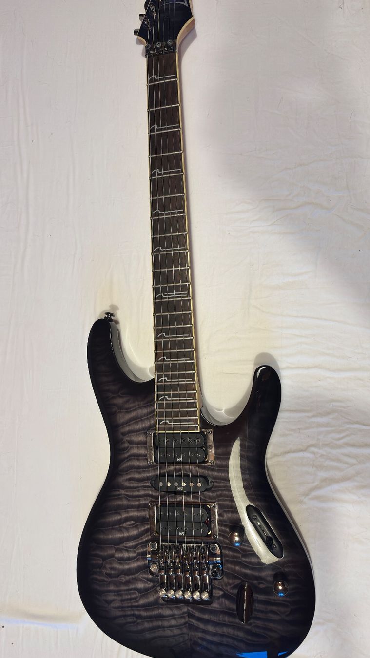 Ibanez Musikinstrumente: Ibanez Gitarre – Gebraucht aus Wohlenschwil von krischnar
