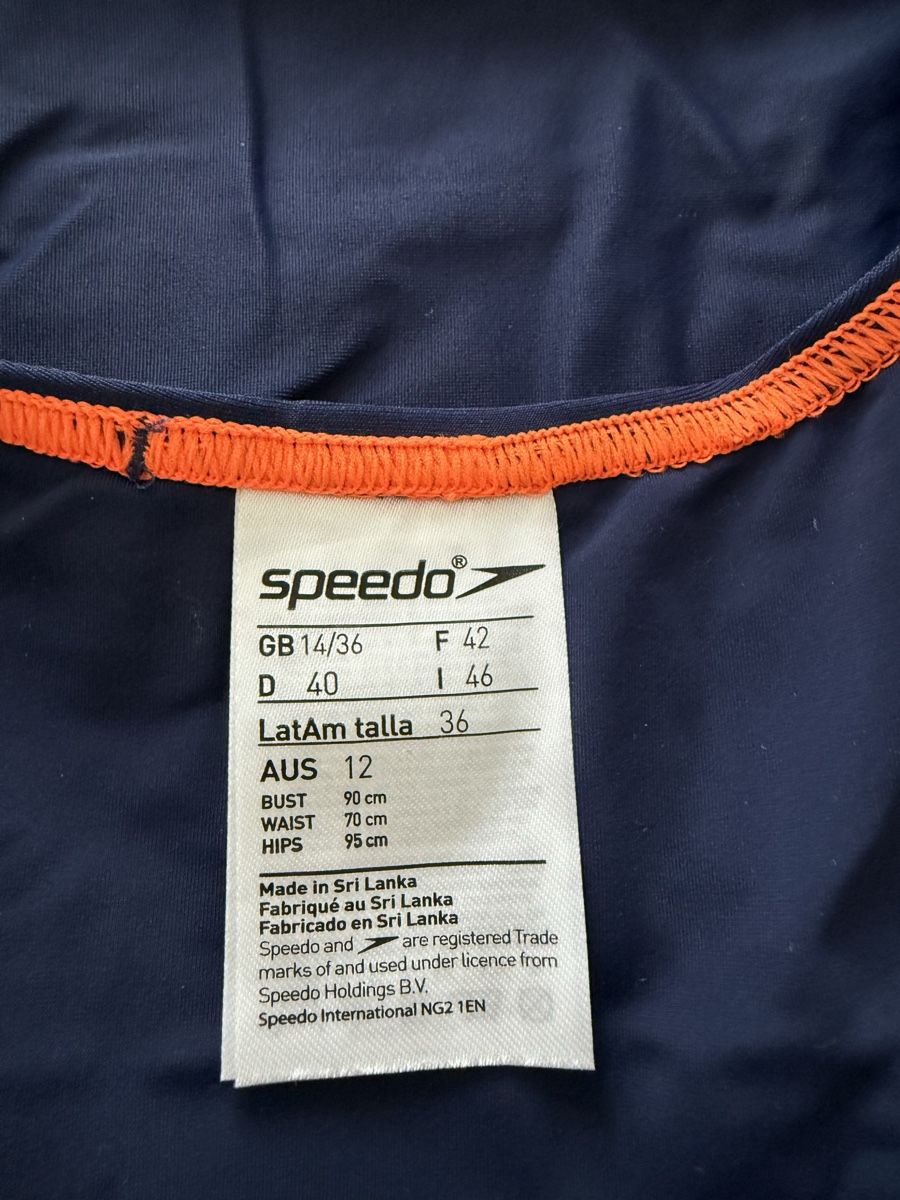 Speedo Badekleider & Bikinis: Badeanzug SPEEDO – Neu (gemäss Beschreibung) aus Winterthur von Montreal63 8
