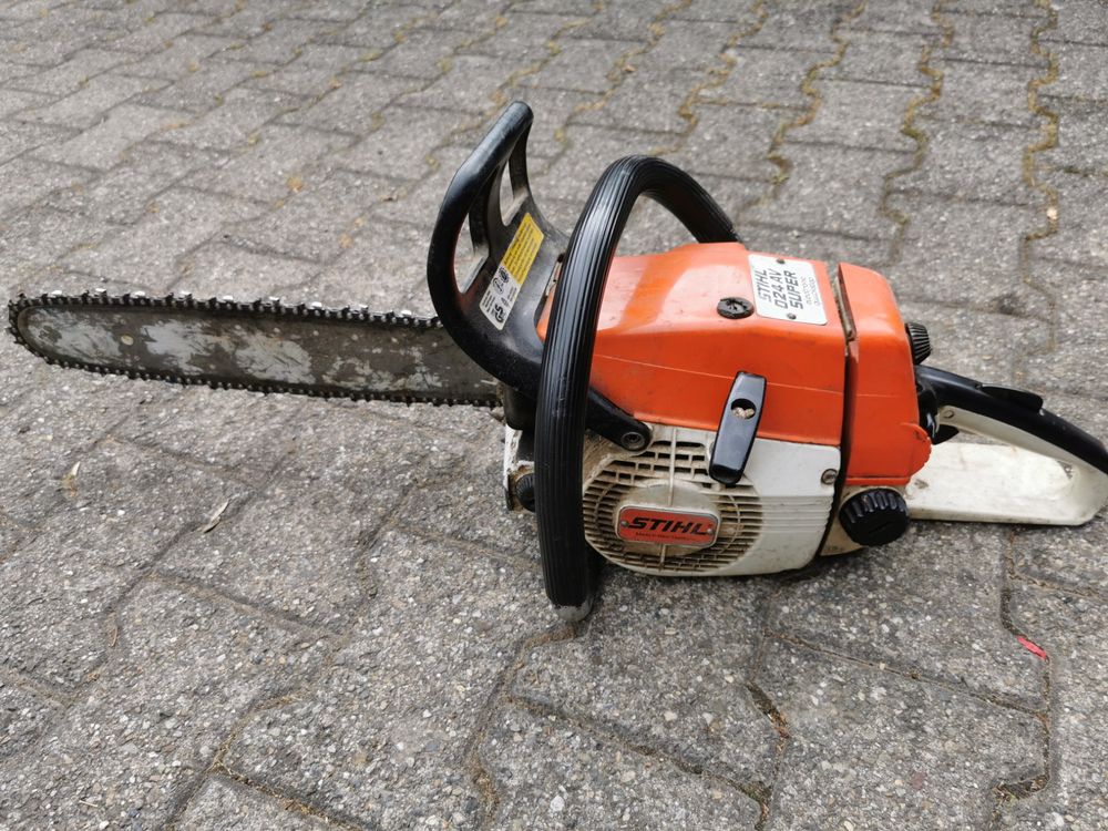 Stihl 024 AV Super Kaufen auf Ricardo