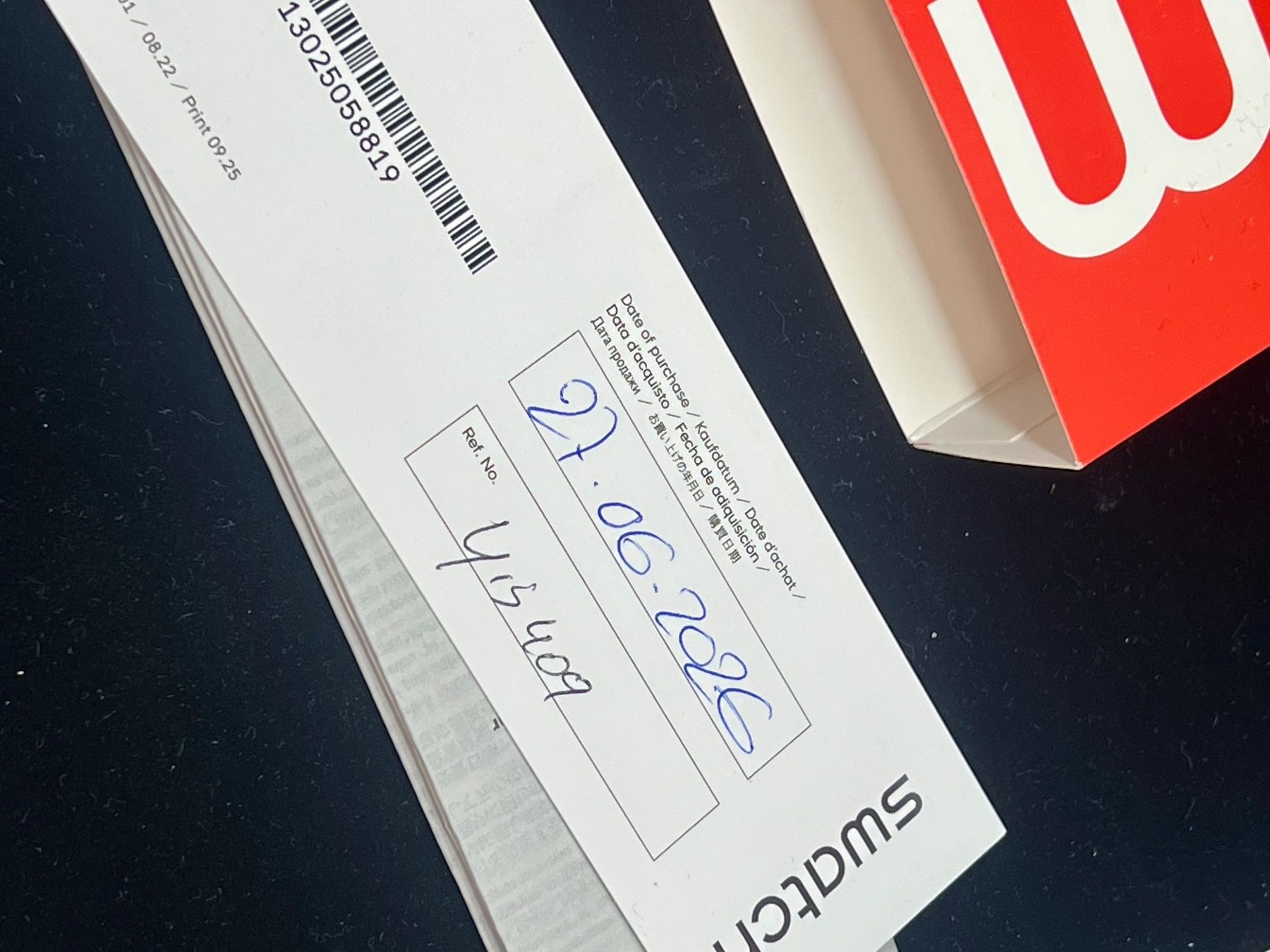 Swatch Uhren: Swatch System 51 Automatique  Navy Date YIS409 – Neu und originalverpackt aus Sion von ROBY_ROBY_ROBY 6