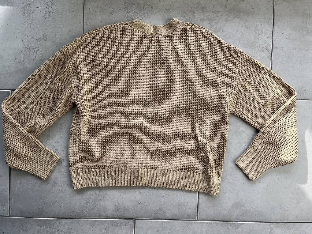 Esprit Maglioni & Felpe: Strickjacke Esprit braun Gr. S – Nuovo (secondo la descrizione) da Thun venduto da Dak5 1