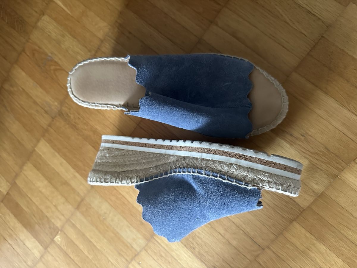 Damenschuhe: Summer slippers – Gebraucht aus Zug von abe_6llp 2