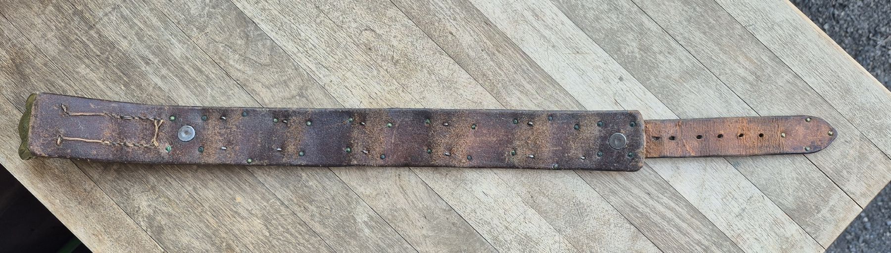 Altro per bambini: Appenzeller Gürtel 59 cm – Usato da Genève venduto da antade 1