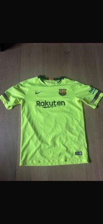 Fussballtrikot FC Barcelona Kindergrösse XL