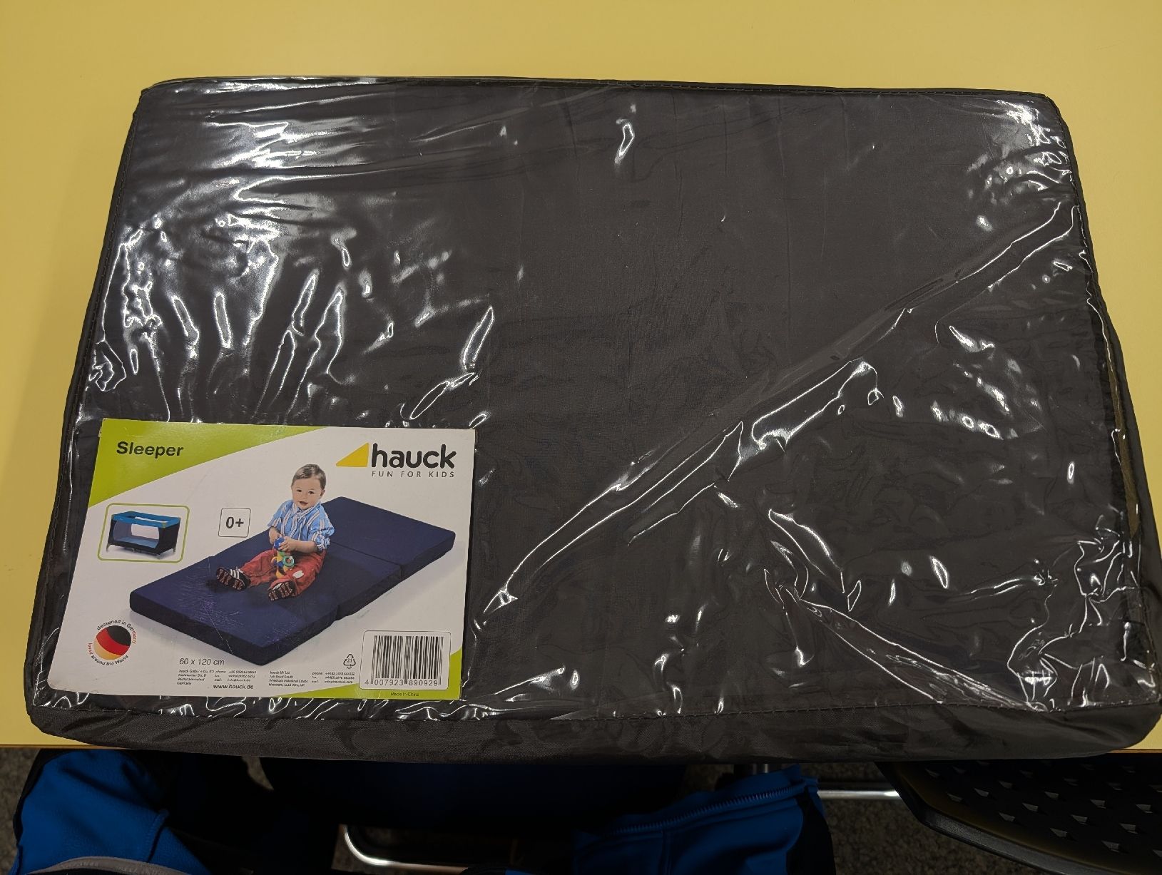 Materassi: Hauck Sleeper 120x60cm Kindermatratze – Usato da Boswil venduto da sami_L_jackson 3