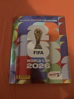 Panini Sticker Album 2026 vollständig