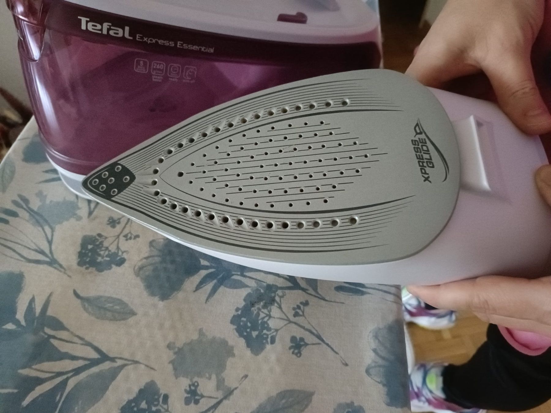Tefal Ferri da stiro: Tefal Bügeleisen – Nuovo (secondo la descrizione) da Amriswil venduto da einkaufverkauf 1