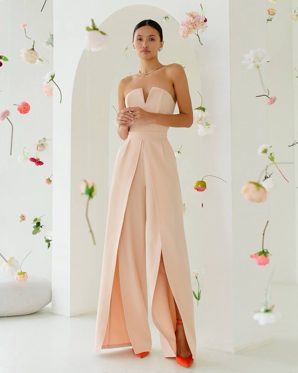 Tute: Elegant Jumpsuit with Slits size: XS – Nuovo e nell'imballaggio originale da Zürich venduto da Ms.Me-Fashion