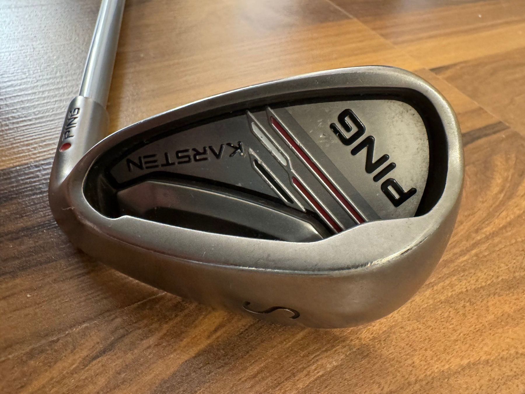 Mazze & Set: Golfschläger Ping Sand Wedge – Usato da Buchs ZH venduto da Johnnybe