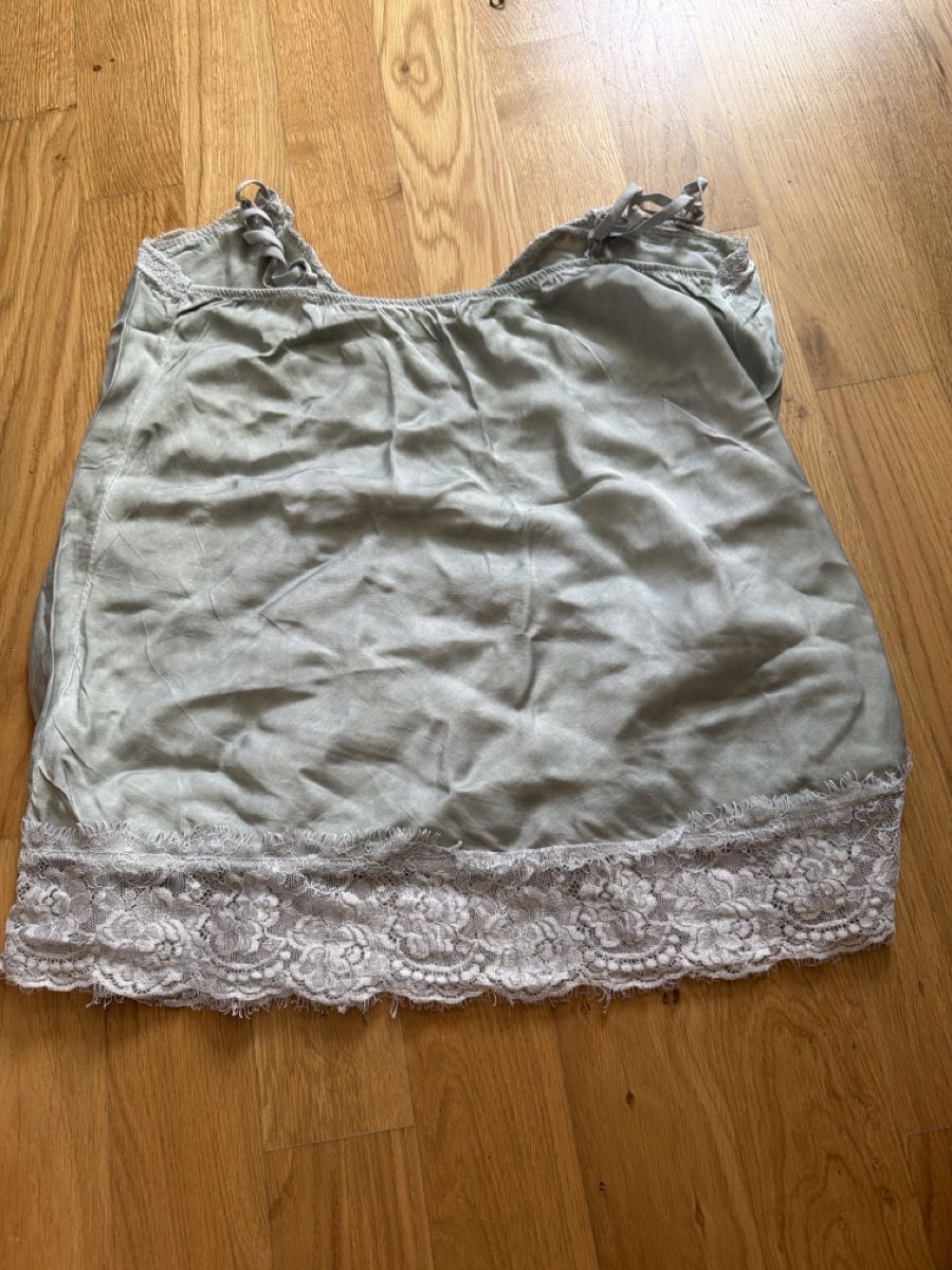 Tops: Top bleu  – Gebraucht aus Le Locle von Mayd_h 1