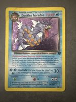 Pokémon Dunkles Garados 8/82 Holo – Team Rocket – Deutsch