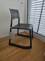 Vitra Tip Ton Chair_ Design Edward Barber & Jay Osgerby Blac