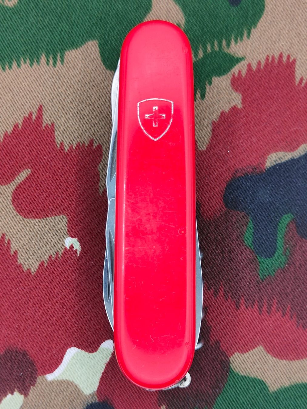 Victorinox Coltelli tascabile: Taschenmesser, Victorinox – Usato da Bauma venduto da SwissMilitaria 2