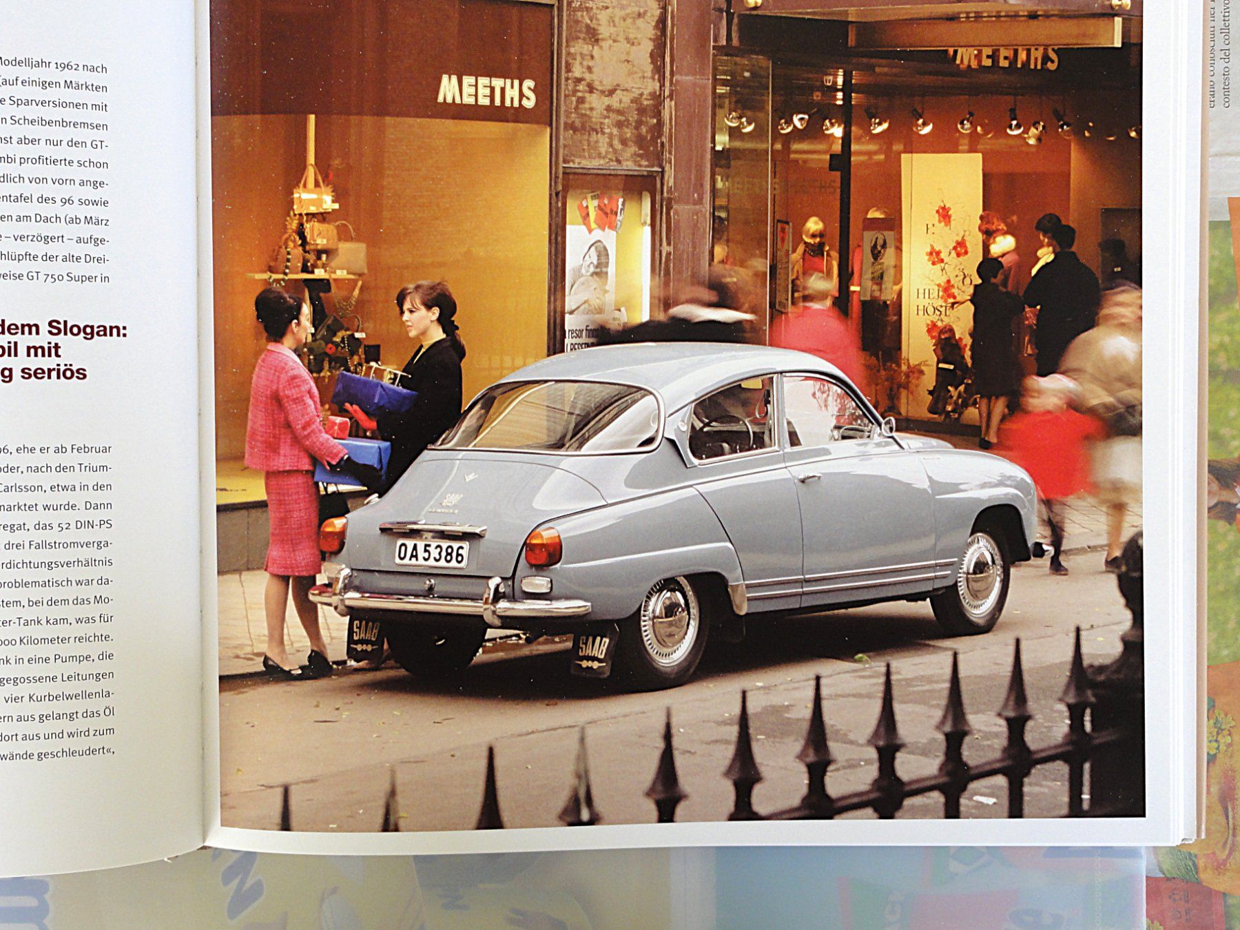 Livres: SAAB der Weg einer Kultmarke 1950 - 2011 – D'occasion à Solduno par albimicio 4