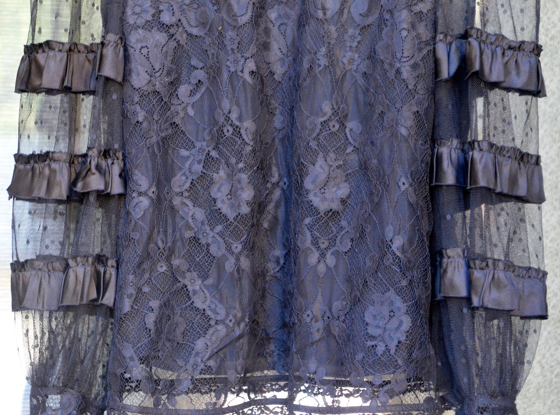 Camicette: Temperley London Bluse / blouse (8)M – Usato da Collonges venduto da arashee 4