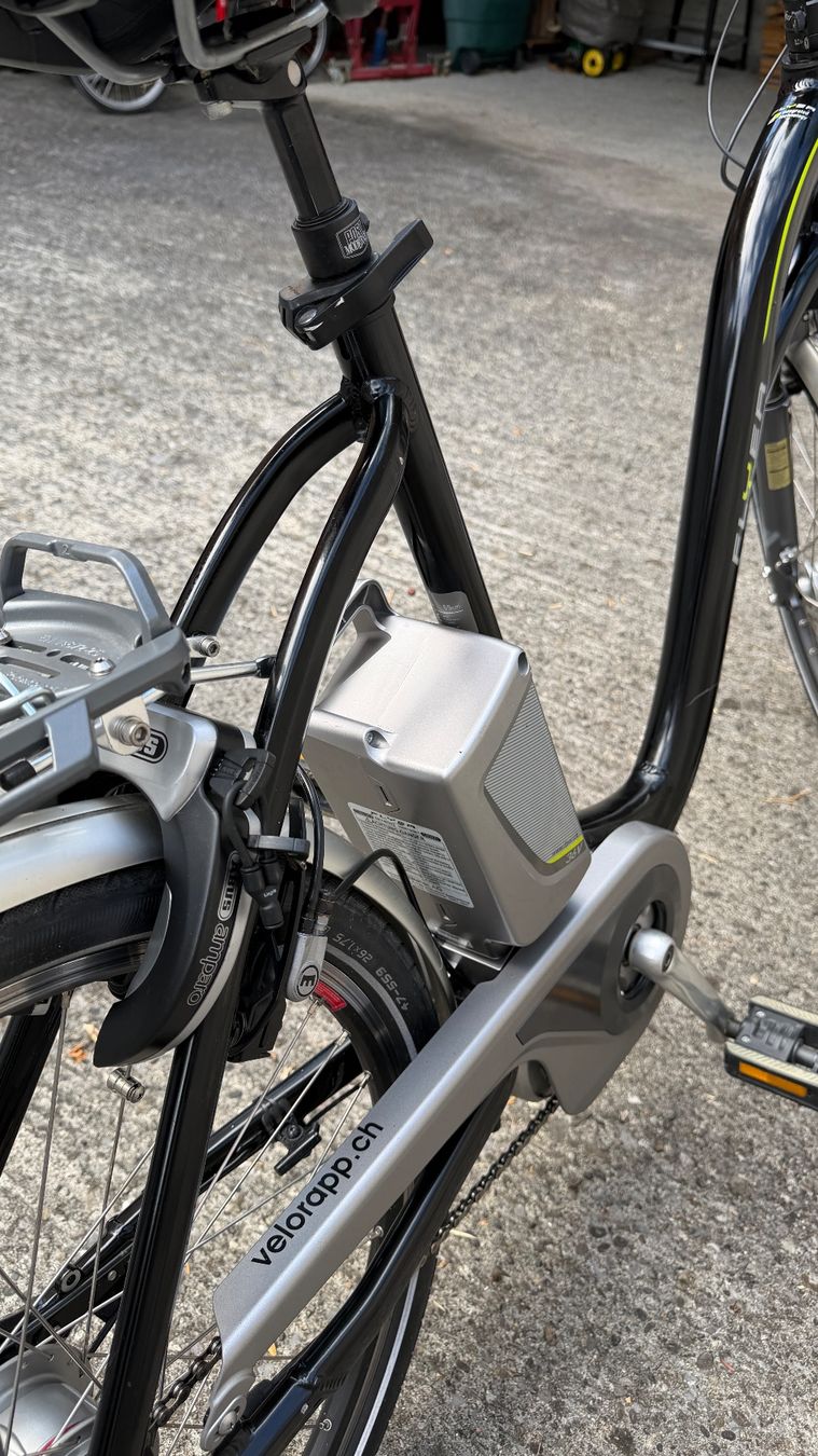 Flyer Biciclette: FLYER C8.1 NextG 14 – Usato da Sigriswil venduto da Siwaelti 3