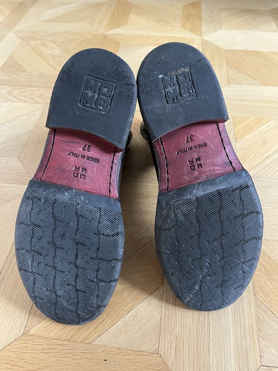 Moma Scarpe da donna: Moma Stiefeletten, 37 – Usato da Stein am Rhein venduto da gere04 5
