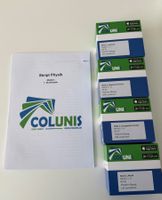 Colunis Karteikarten für Mediziner