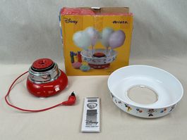 ARIETE Zuckerwattemaschine Disney