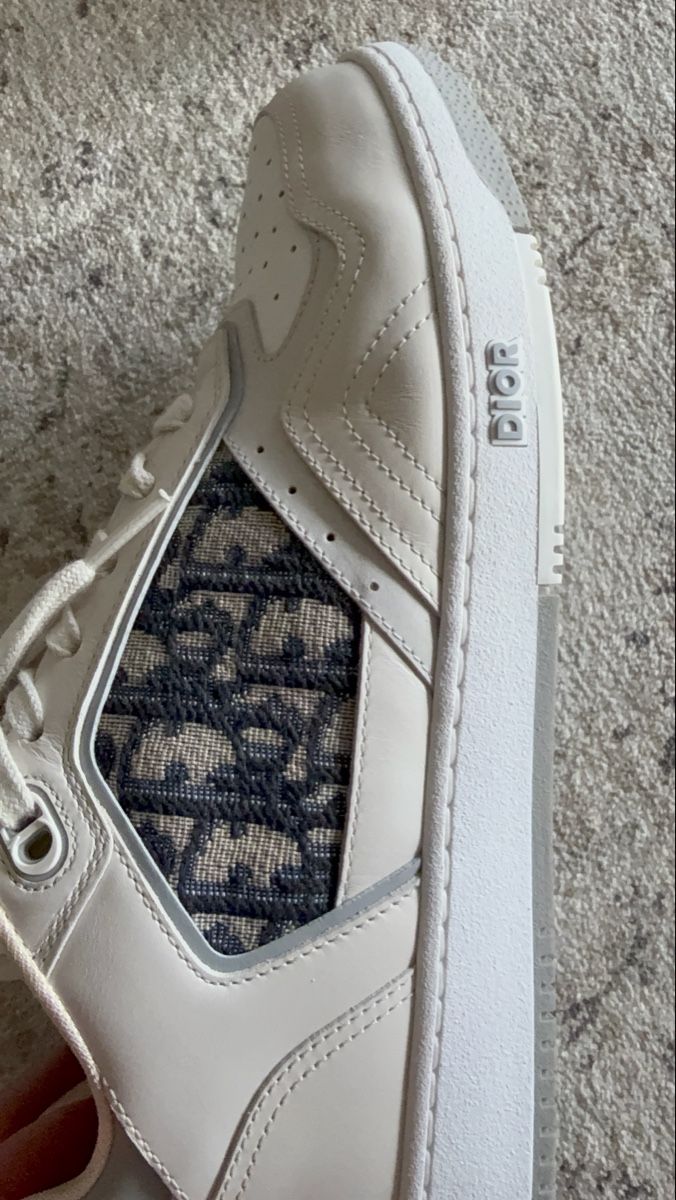 Dior Chaussures hommes: Dior sneakers – D'occasion à Buchrain par Franciscacsousa 1