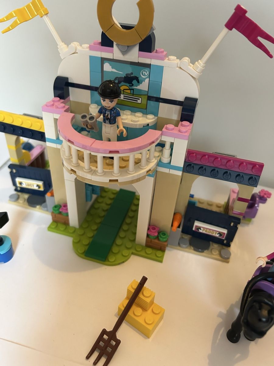 Lego Giocattoli: Lego Ponyhof – Usato da Zürich venduto da Petrita 6