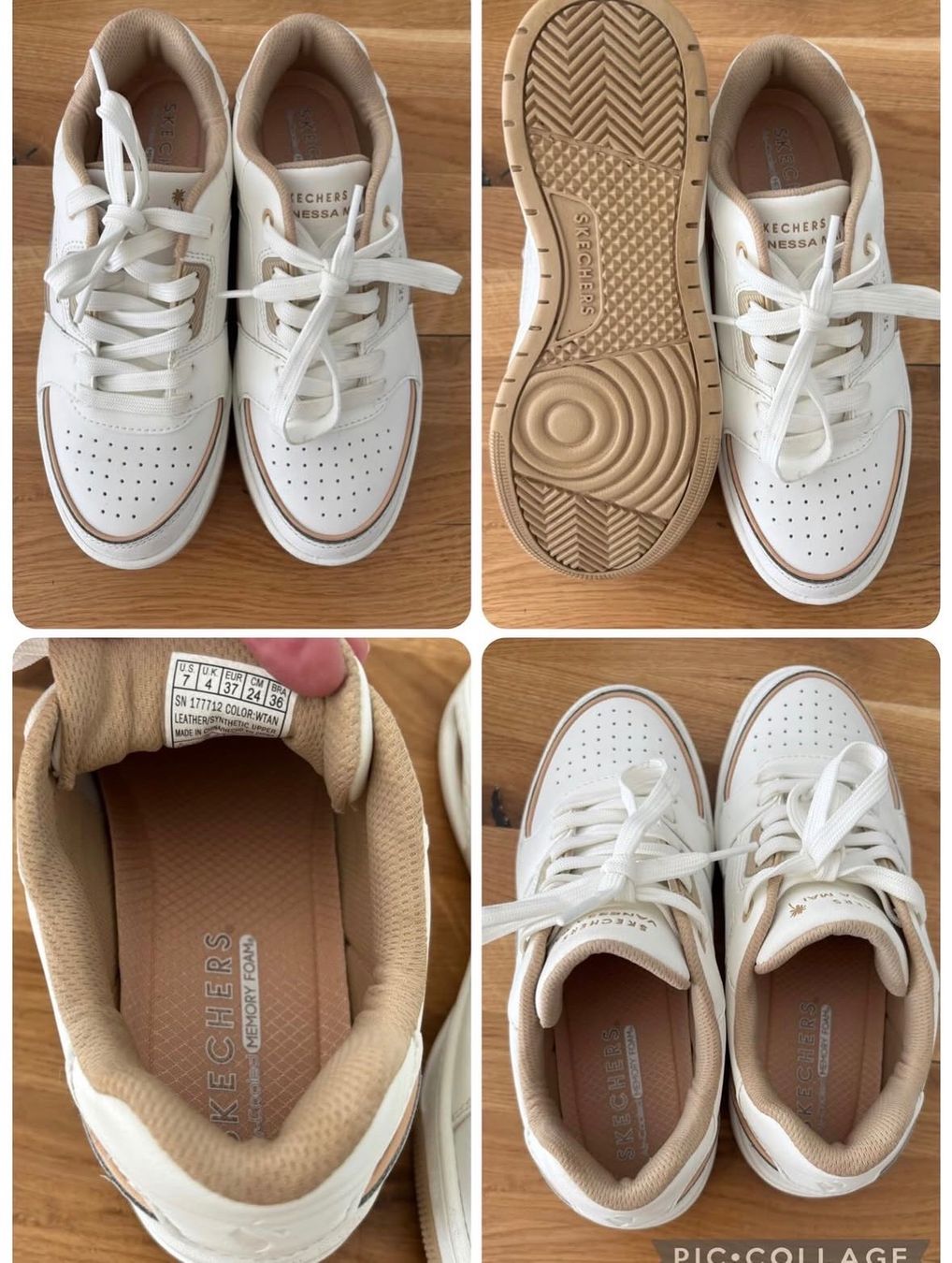 Skechers Scarpe da donna: Sneakers Sketchers – Usato da Cugy FR venduto da mirtille