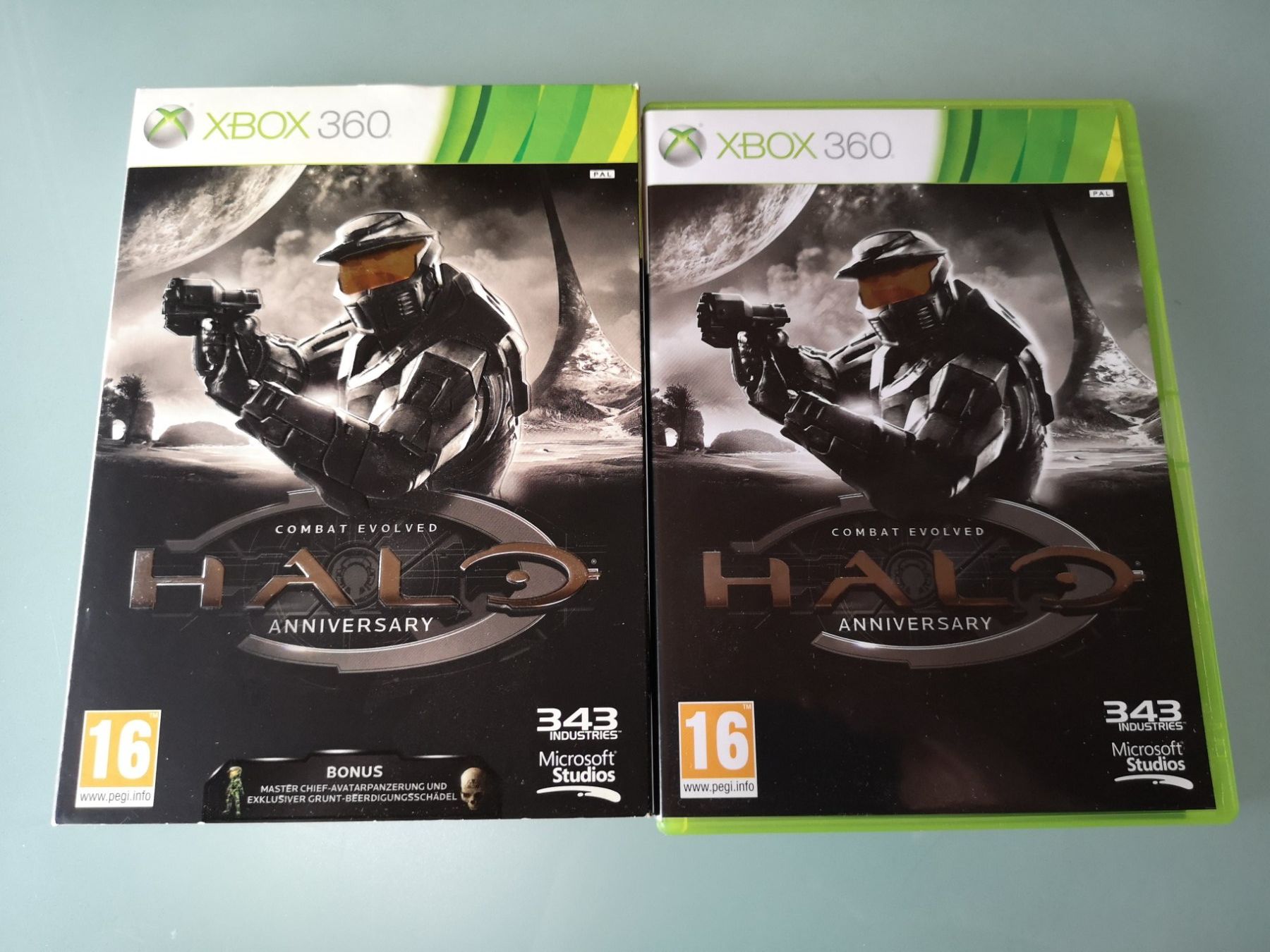 Spiele: HALO – Gebraucht aus Altstätten SG von schmidtwalter 1