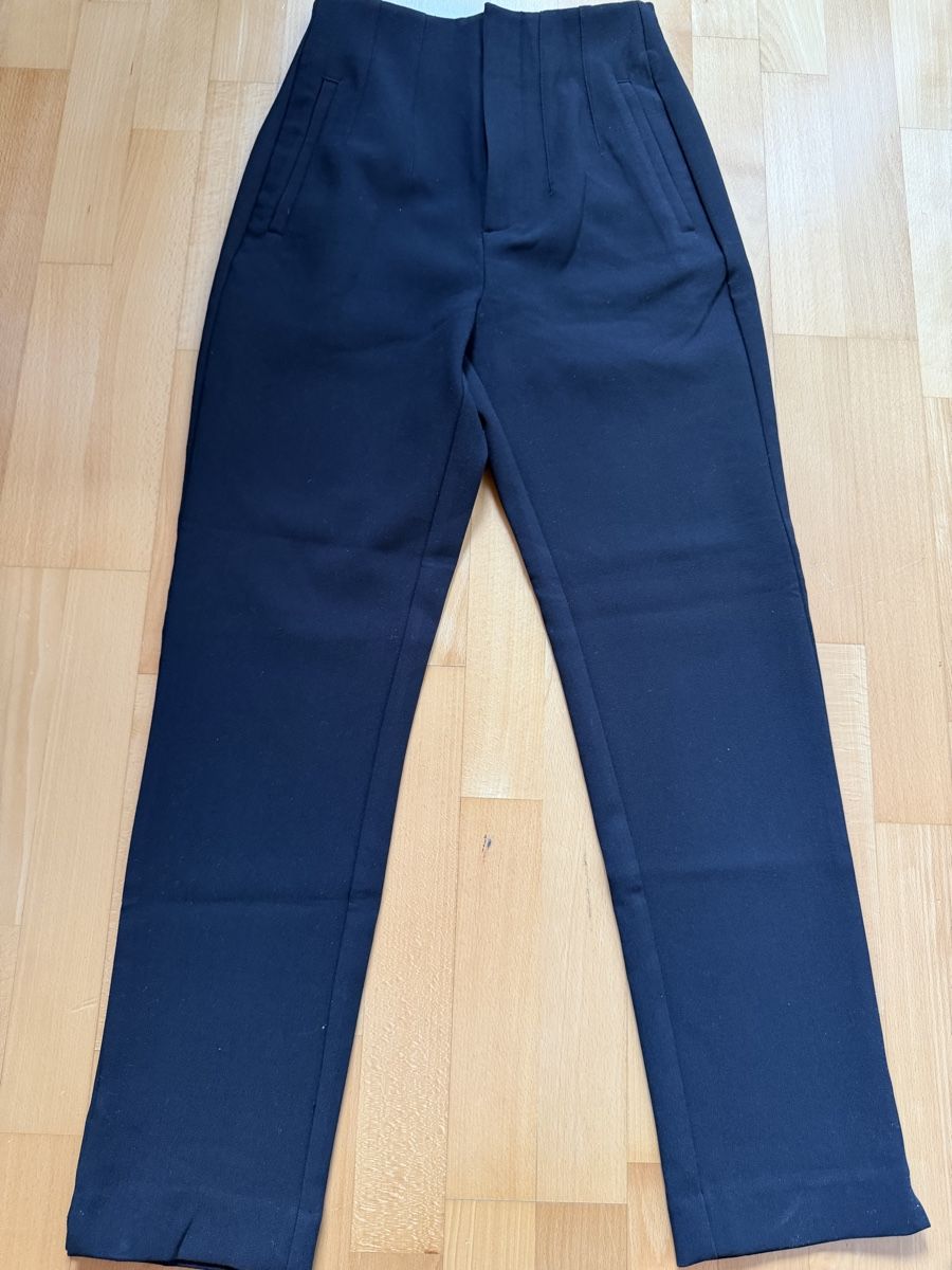 Stradivarius Jeans: Jean noir  – Neuf (Voir description) à Boudry par asmdgr135