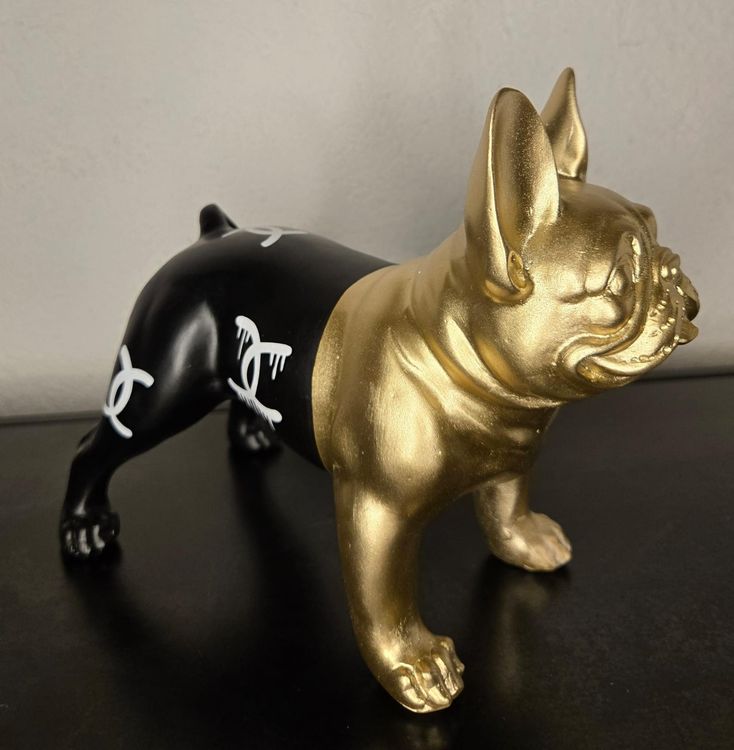Franzsische Bulldogge Figur