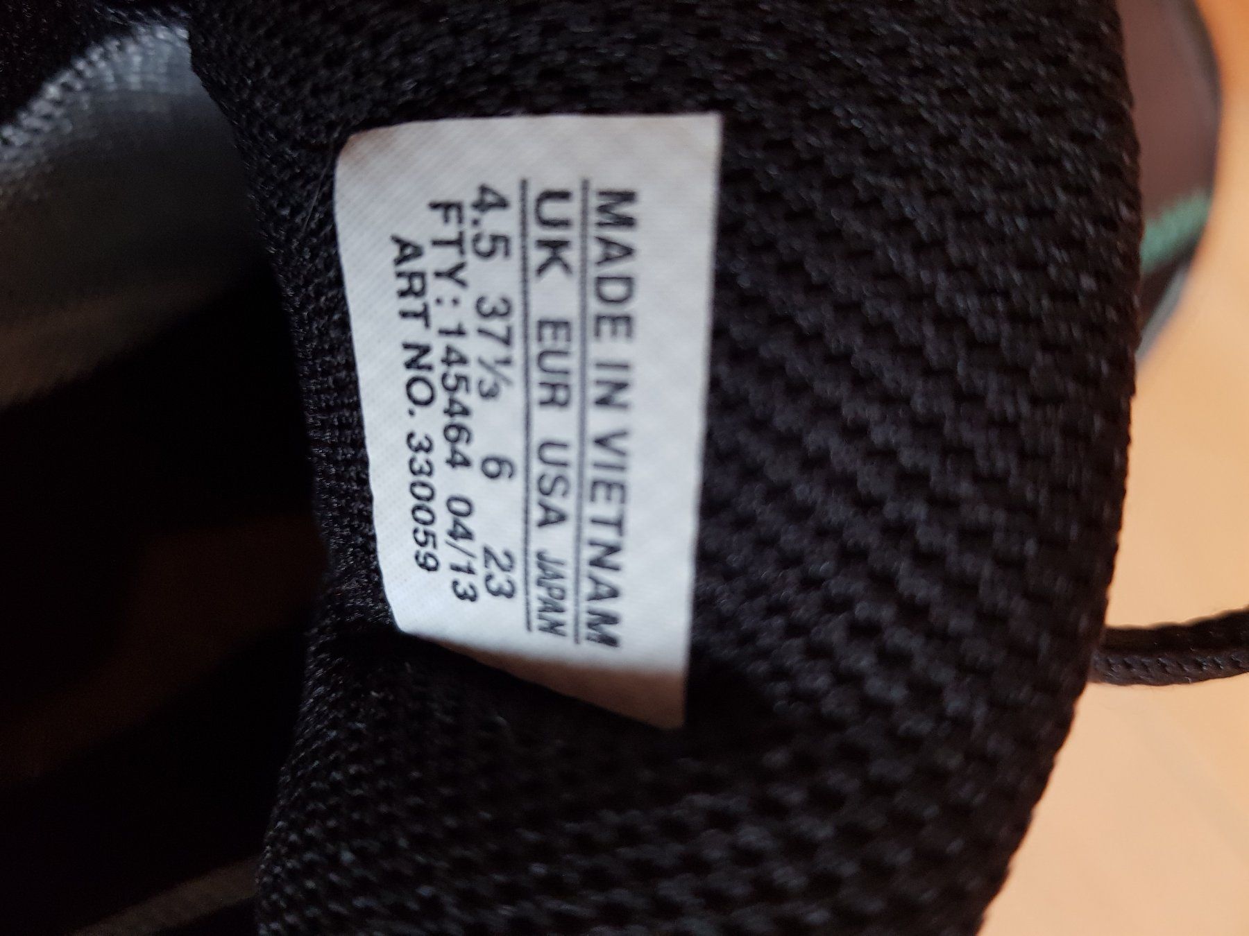 Salomon Scarpe da uomo: Salomon Trekkingschuh – Usato da Herisau venduto da Flachwelt 3