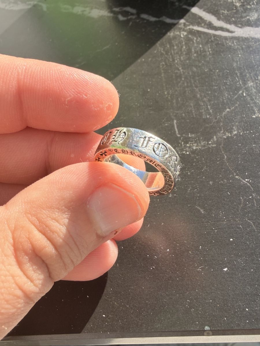Anelli: 3x Chrome Hearts Ringe – Usato da St. Gallen venduto da jjjjup 2