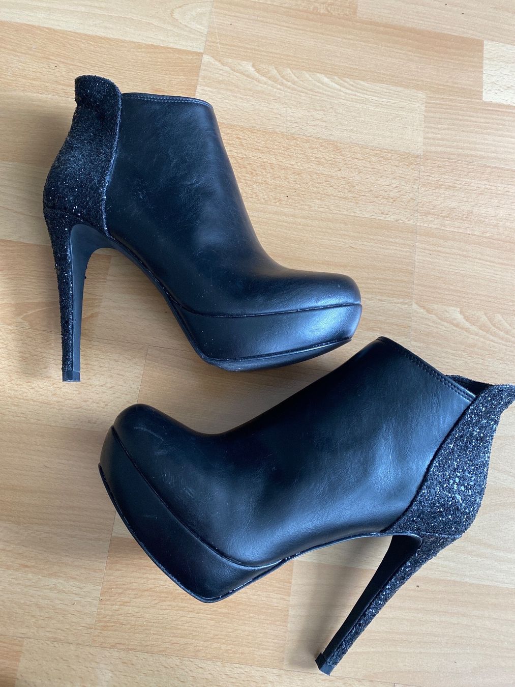 Scarpe da donna: 2 Plateau High Heels Gr. 37 – Nuovo (secondo la descrizione) da Dübendorf venduto da RPU97 2