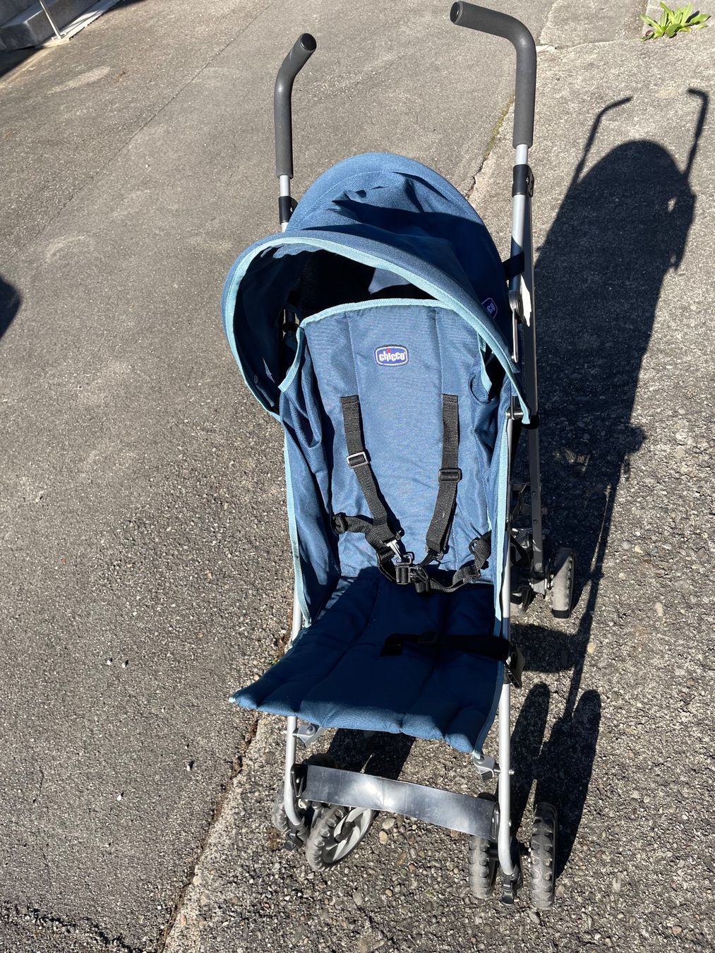 Chicco Carrozzine: Kinderwagen – Usato da Eglisau venduto da ros_8rx6