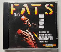 Fats Domino / That's Fats Domino