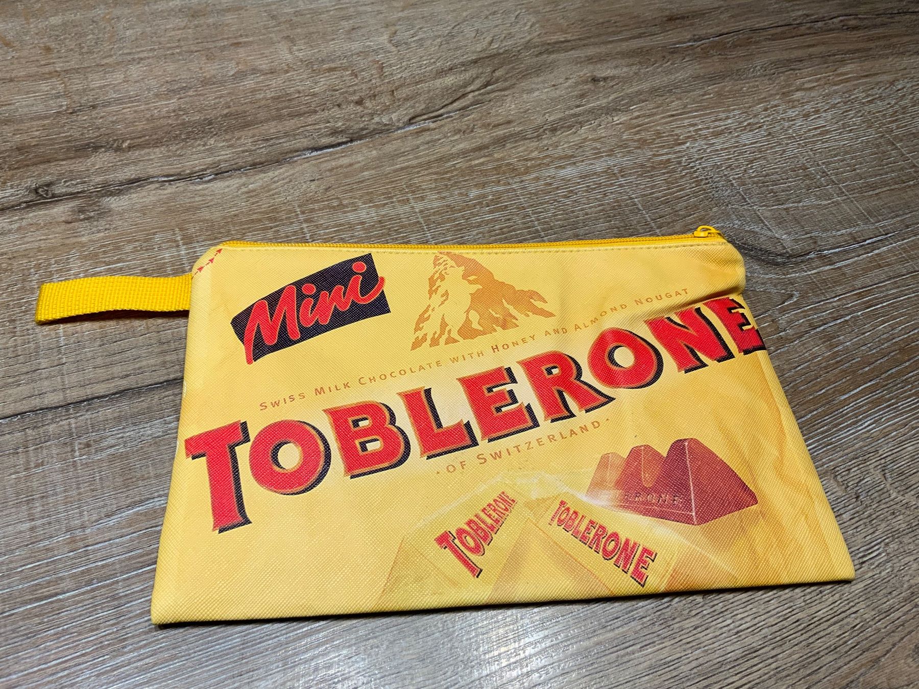 Sacs femmes: Toblerone Werbe Beutel – D'occasion à Willisau par Minali 1