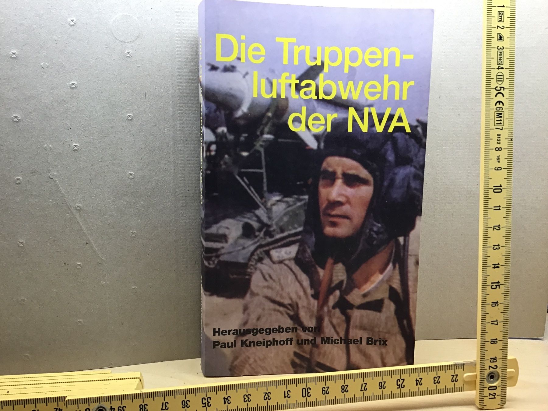 Bücher: NVA Truppenluftabwehr - Spannende Einblicke – Gebraucht aus Männedorf von Modell-Spezialisten