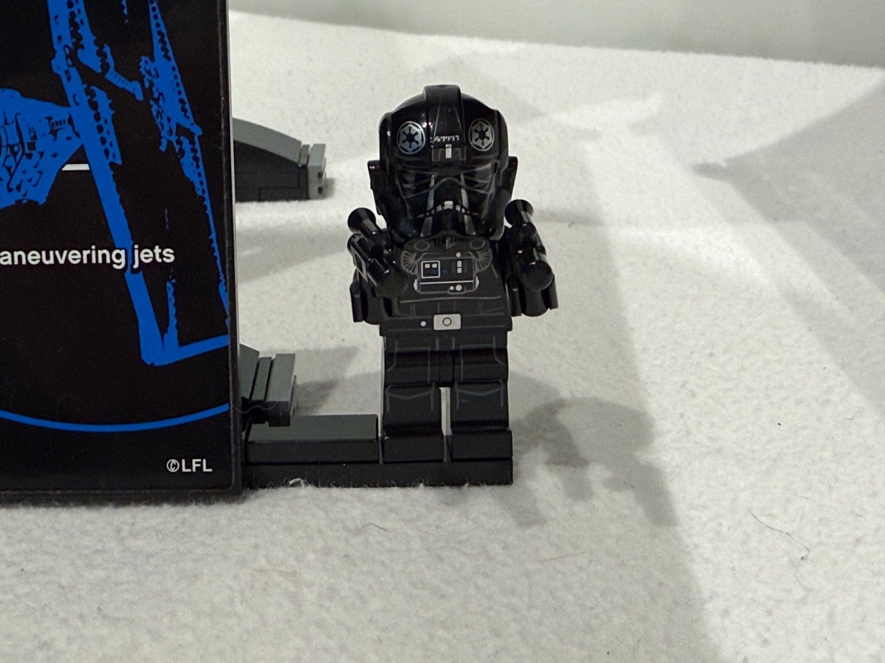 Lego Kit di costruzioni: 75095 LEGO Star Wars UCS Tie Fighter – Usato da Muri AG venduto da Lego-Collector 3