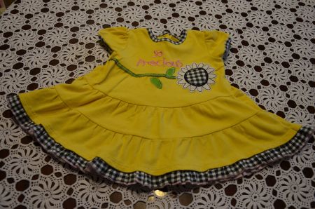 TAILLE 68 - JOLIE ROBE