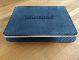 Plankpad Trainingsgerät mit Matte