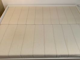 zwei Matratzen 80x200cm two mattress with spring