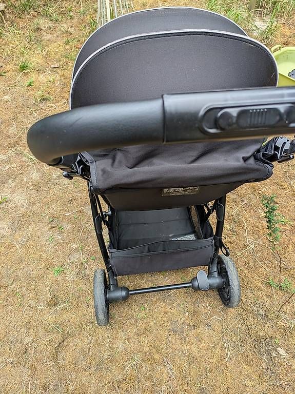 Tous les DVDs: Chicco Buggy Kinderwagen – D'occasion à Binningen par Smile-46 2