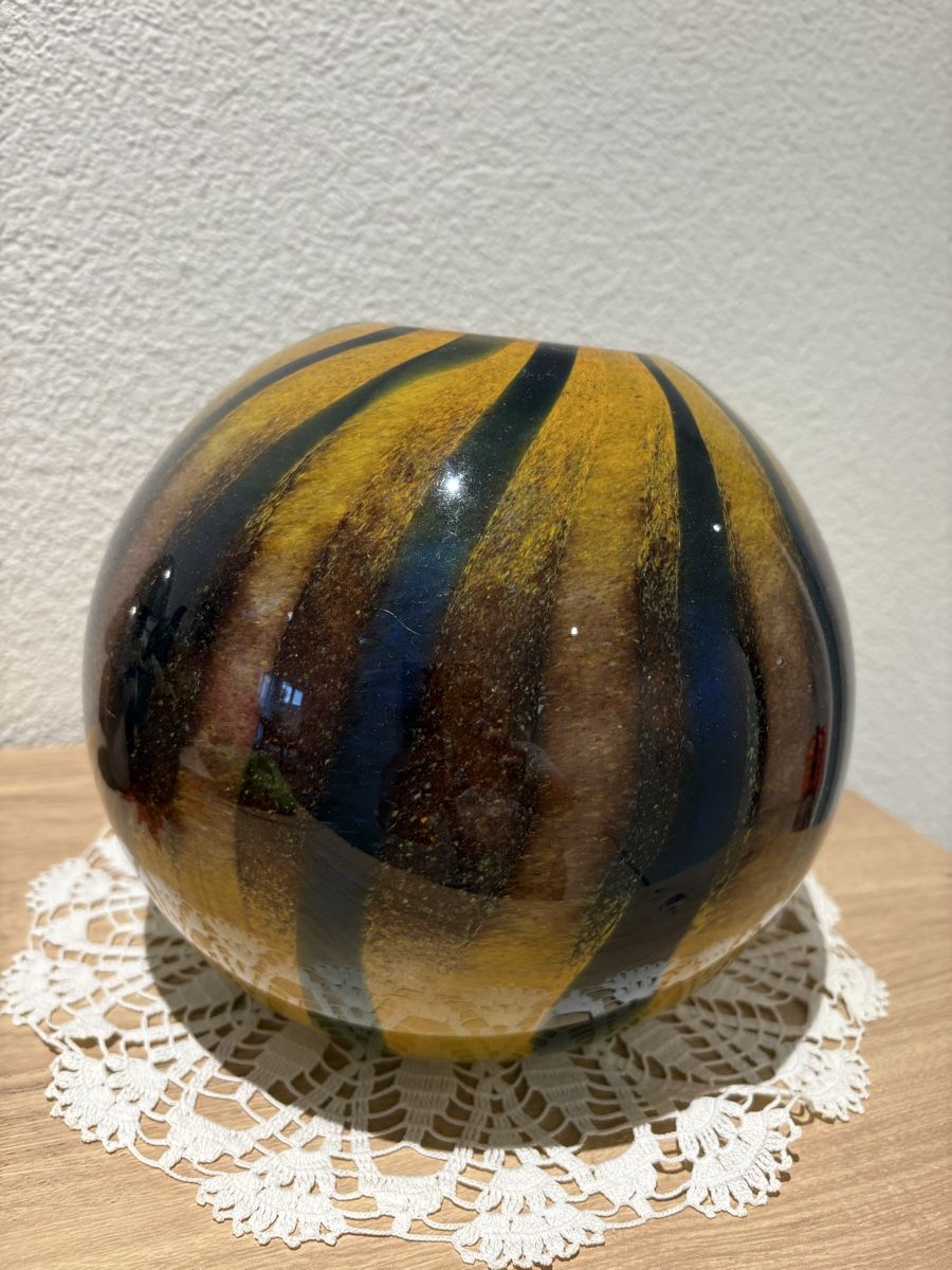 Vase & Récipients: Kugelvase – D'occasion à Schönenberg ZH par Roxana8820 1