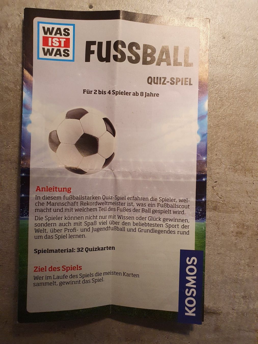 Giochi: Quiz-Spiel – Usato da Jona venduto da Mafari 1