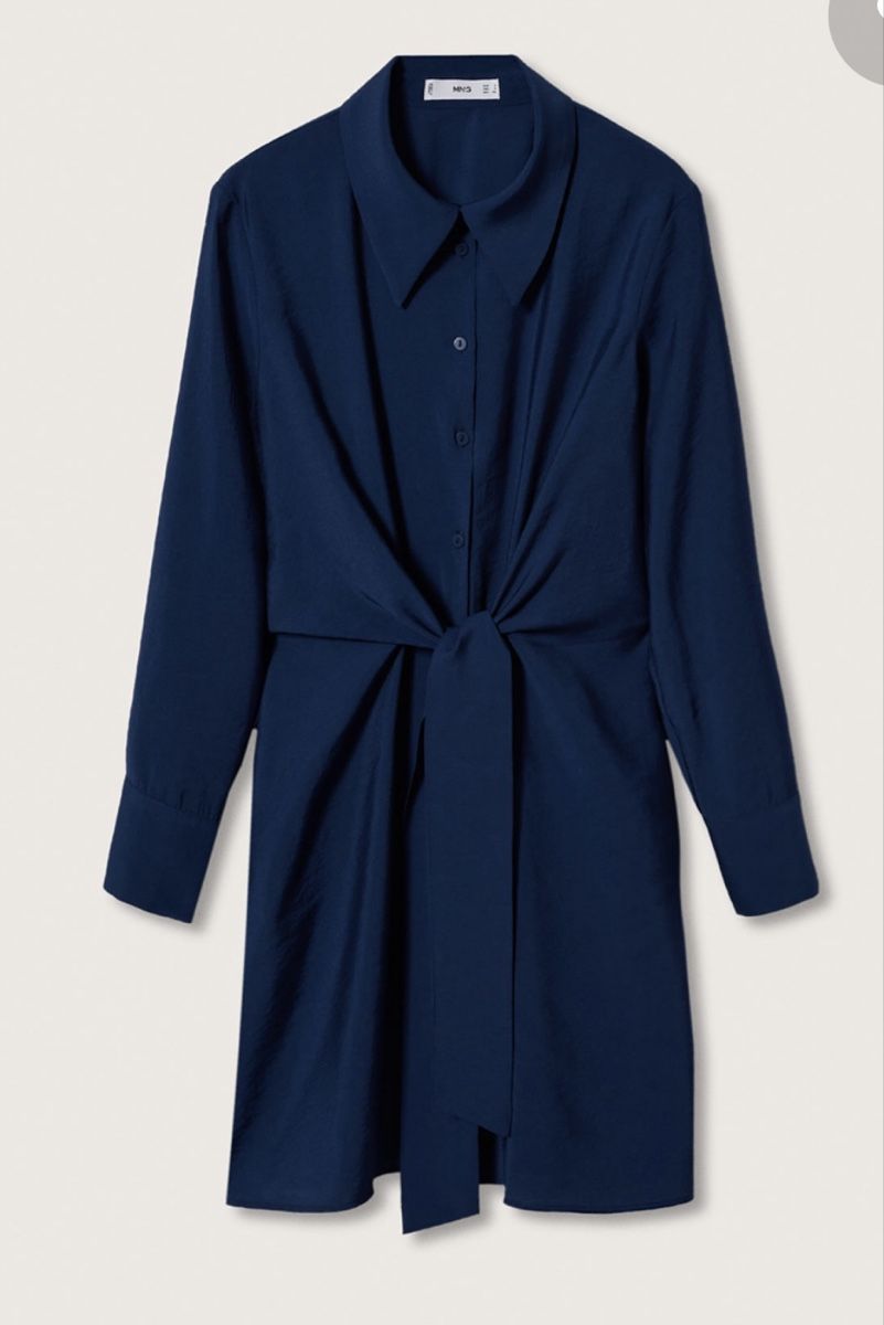 Mango Kleider: Mango shirt dress – Neu (gemäss Beschreibung) aus Zug von abc_9xpm 3