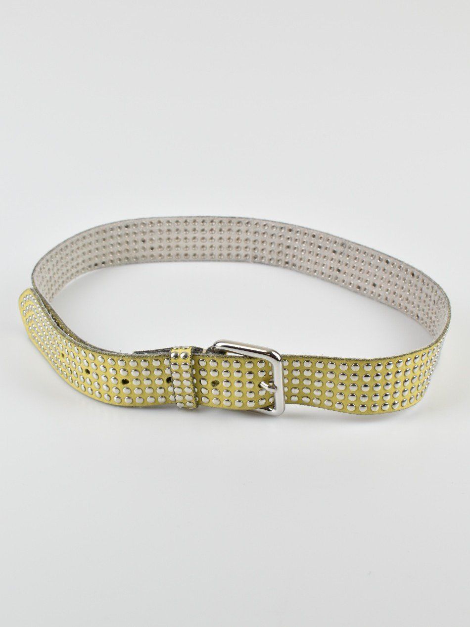 Cinture: B.Belt Ledergürtel, handmade, Gr.85 – Usato da Nürensdorf venduto da 2ND_STORY