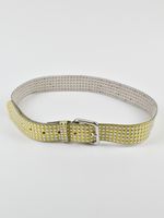 B.Belt Ledergürtel, handmade, Gr.85